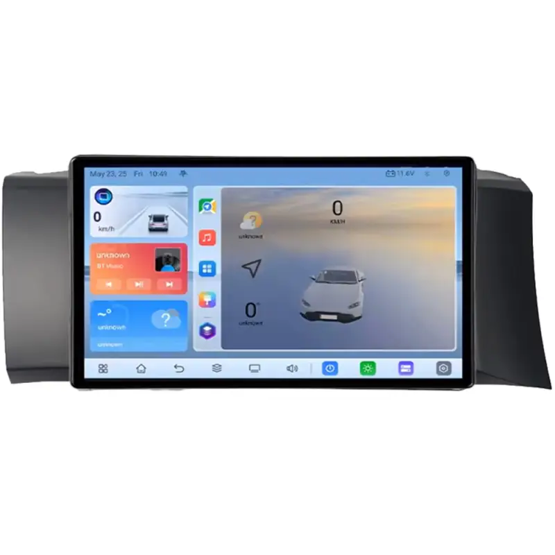 Navigatie Android Subaru BRZ 2012-2021 / Toyota GT86 QLED 2K Octa Core 8+128GB Plată sigură