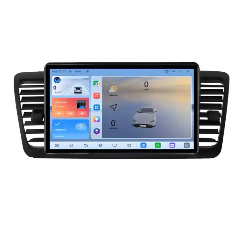 Navigație Android Subaru Outback Legacy 2004-2009, 8GB+128GB, QLED, 4G Reducere specială