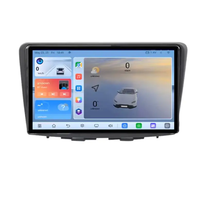 Reduceri Navigație dedicată Suzuki Baleno Android 8 Core 8GB RAM 128GB QLED 4G GPS
