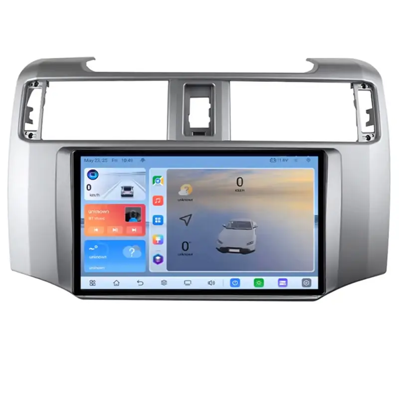 Comandă acum Navigație Android Toyota 4Runner 2009-2019, QLED 2K, Octa-Core, 8GB+128GB