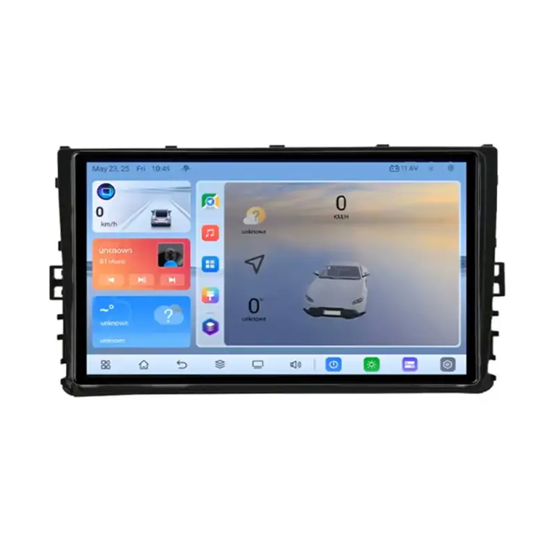 Navigatie Toyota Corolla si Auris 2016-2018 Android QLED 8GB RAM 128GB Expediere rapidă