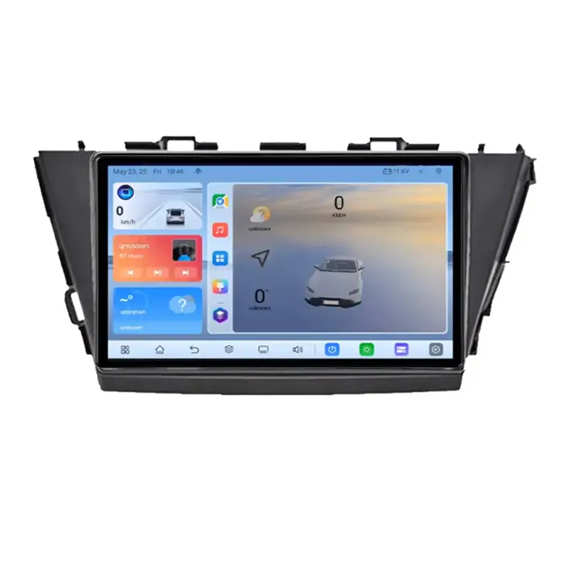 Discount Navigație Android Toyota Prius 5 Plus 2012-2020, QLED 1K, 8GB+128GB, 4G