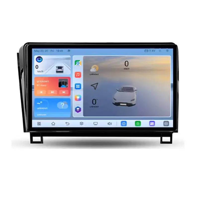 Vezi acum Navigație Android Toyota Tundra 2007-2013, QLED 1K, 8GB RAM, 128GB