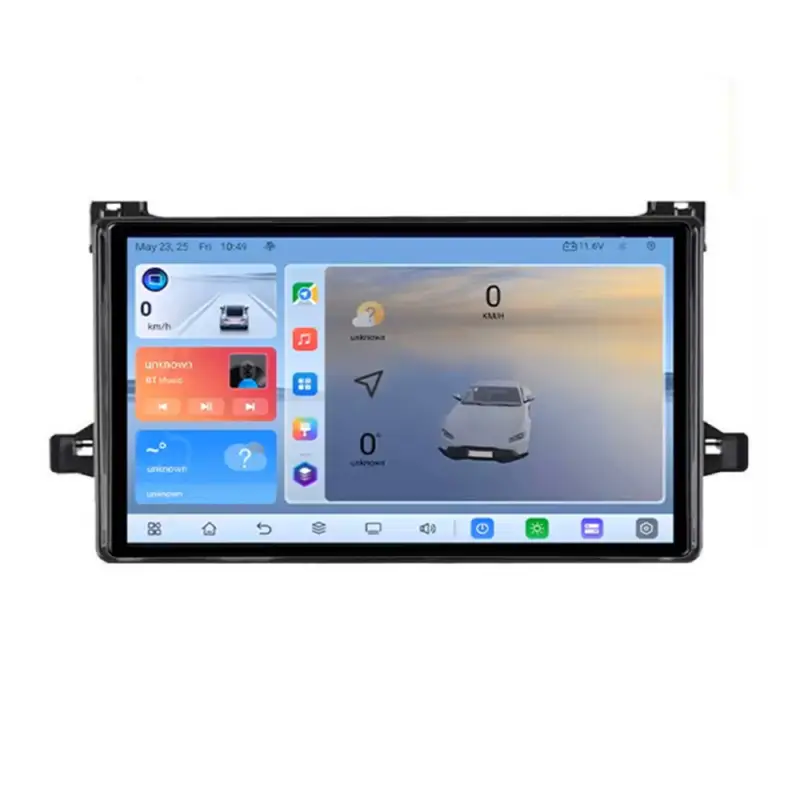 Cumpără online Navigatie Toyota Urbancruiser 2009-2014 Android 8+128GB QLED GPS 4G