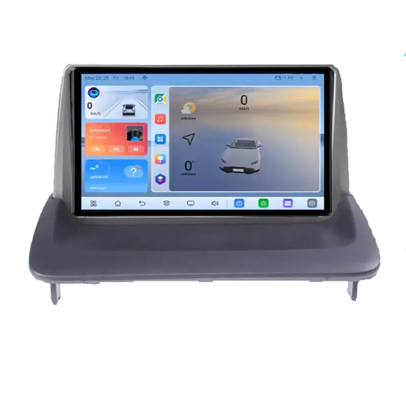 Reducere extra Navigatie Android Volvo C30 S40 V50 C70 C40 QLED 8GB+128GB 4G GPS