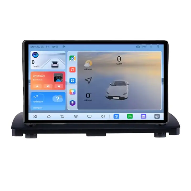 Ofertă Navigatie dedicata Volvo XC90 2003-2014 Android 8+128GB QLED GPS 4G