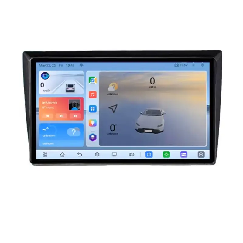Navigație Android VW Beetle 2012-2018, 8GB RAM, 128GB, QLED, 4G Mai ieftin
