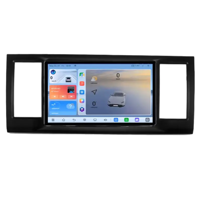 Promoție Navigatie Android VW Caravelle 2015+ QLED 8GB RAM 128GB 4G GPS ADAS
