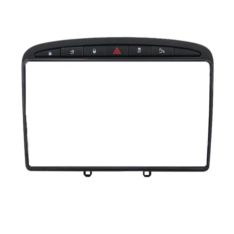 Kit instalare navigație 9 inch dedicat pentru Peugeot 308 cu cablaj Calitate înaltă