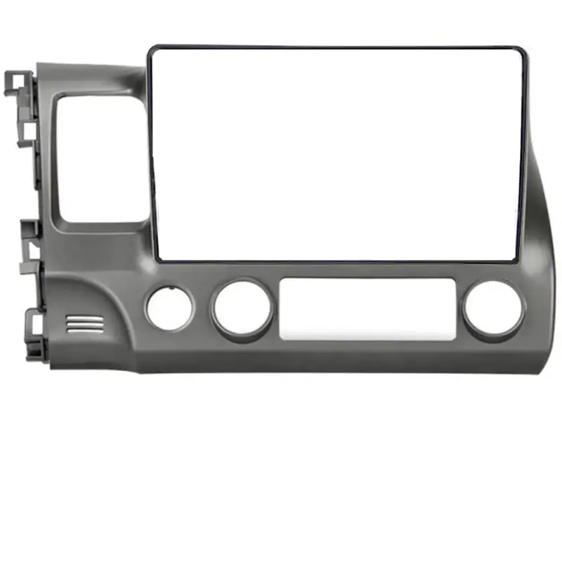 Doar azi Rama montaj navigație 10 inch pentru Honda Civic 2005-2011 EDOTEC