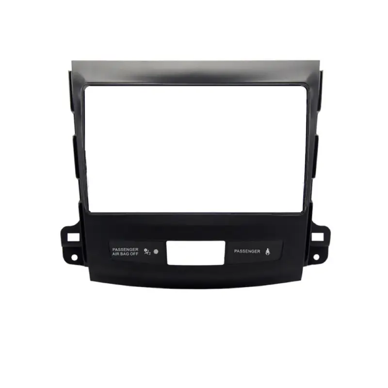 Livrare expres Rama kit instalare navigatie 9 inch pentru Mitsubishi Outlander 2010