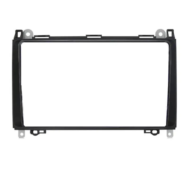 Transport gratuit Rama navigație 9 inch cu adaptor comenzi volan pentru Mercedes A B Vito Viano