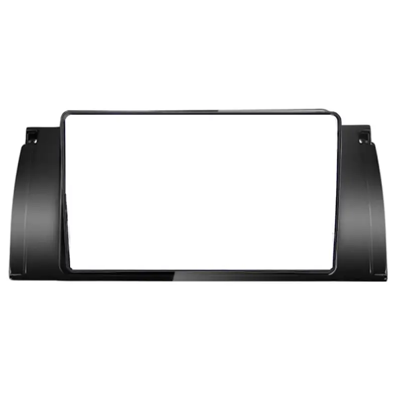Rama navigatie 9 inch cu suport comenzi volan pentru BMW Seria 5 E39 si X5 E53 Ieftin