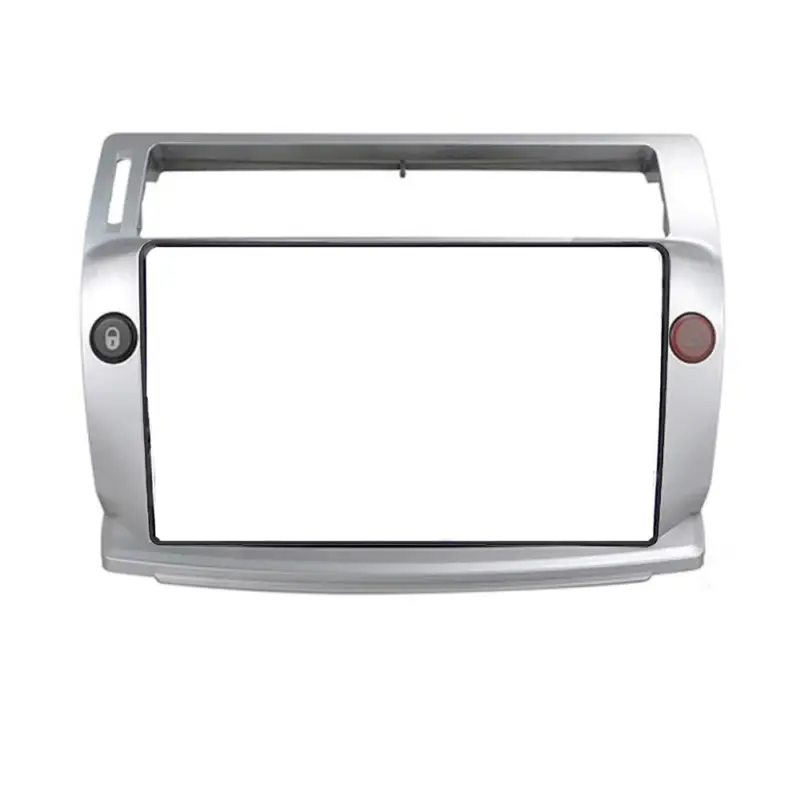 Cumpără acum Rama montaj navigație 9 inch pentru Citroen C4, kit instalare dedicat