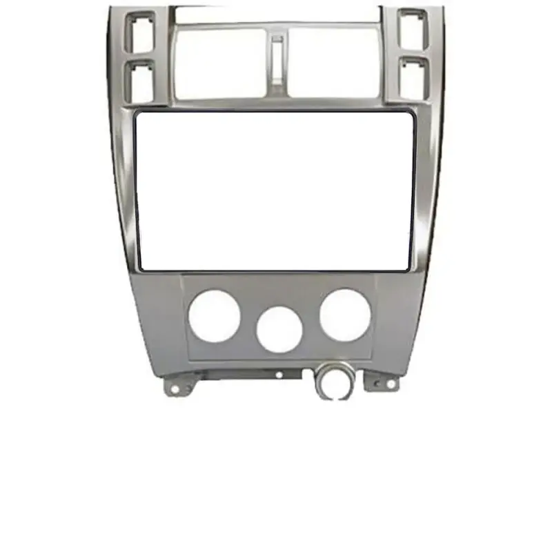 Ofertă specială Ramă kit instalare navigație 10 inch pentru Hyundai Tucson manual 2004-2009