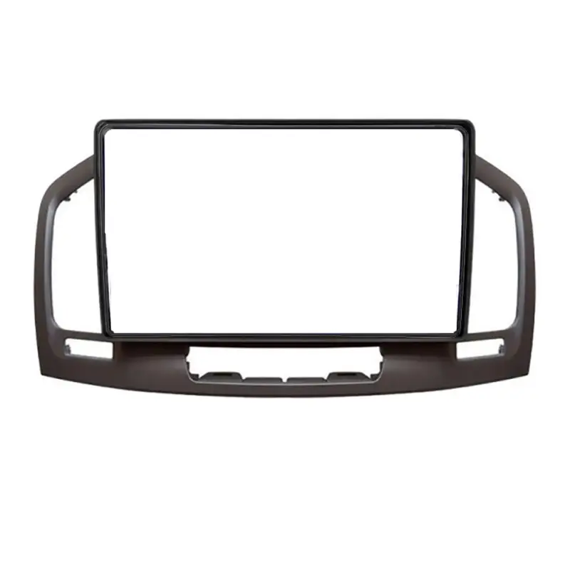 Cumpărături sigure Rama kit montaj navigație 9 inch pentru Opel Insignia 2009-2013