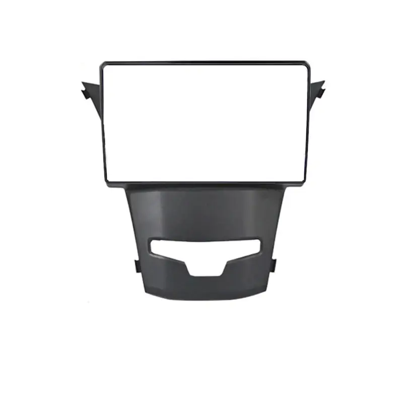 Rama kit instalare navigatie 9 inchi pentru SsangYong Korando 2014-2015 Disponibil imediat