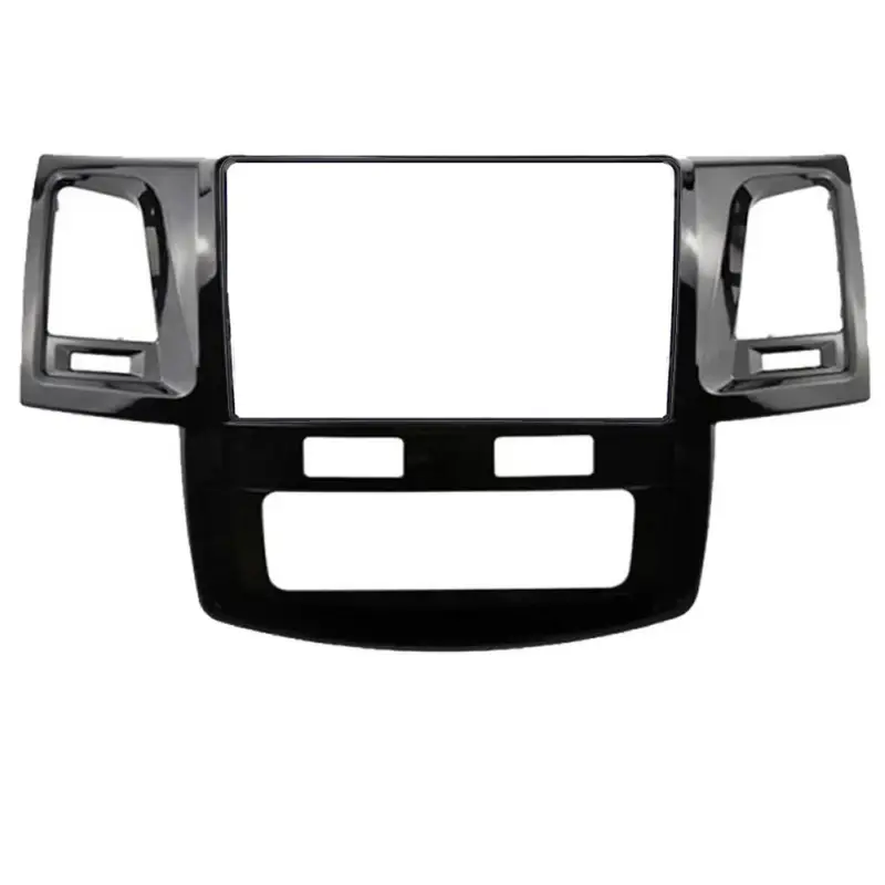 Ofertă limitată Rama kit instalare navigație 9 inch pentru Toyota Hilux 2008-2014
