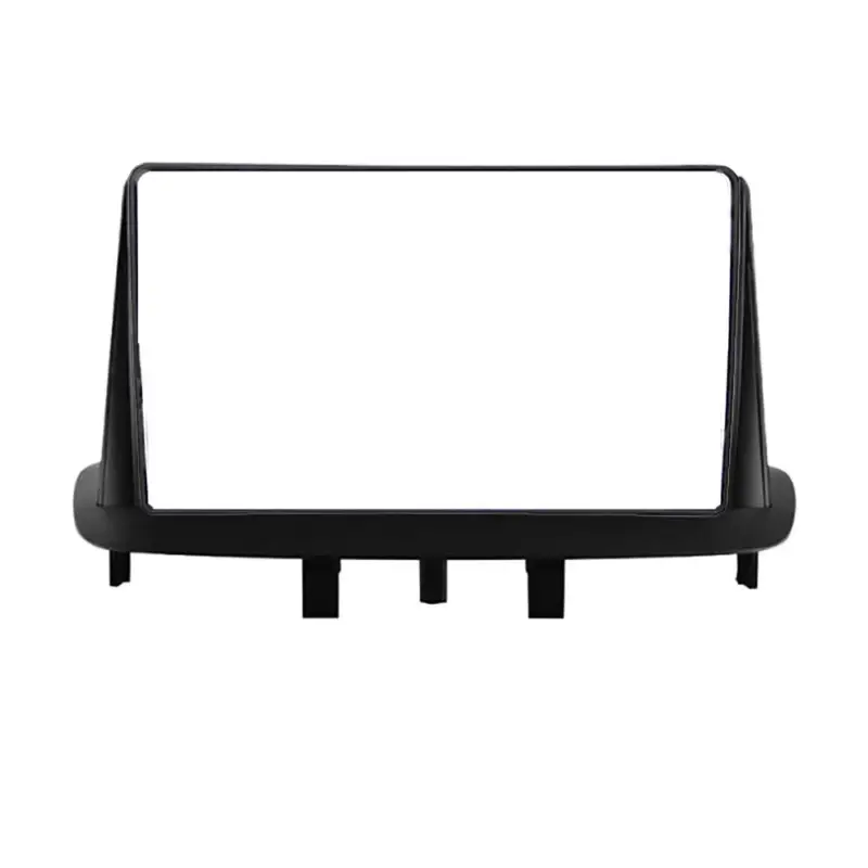 Popular Kit instalare navigație 9 inch dedicat pentru Renault Megane 3