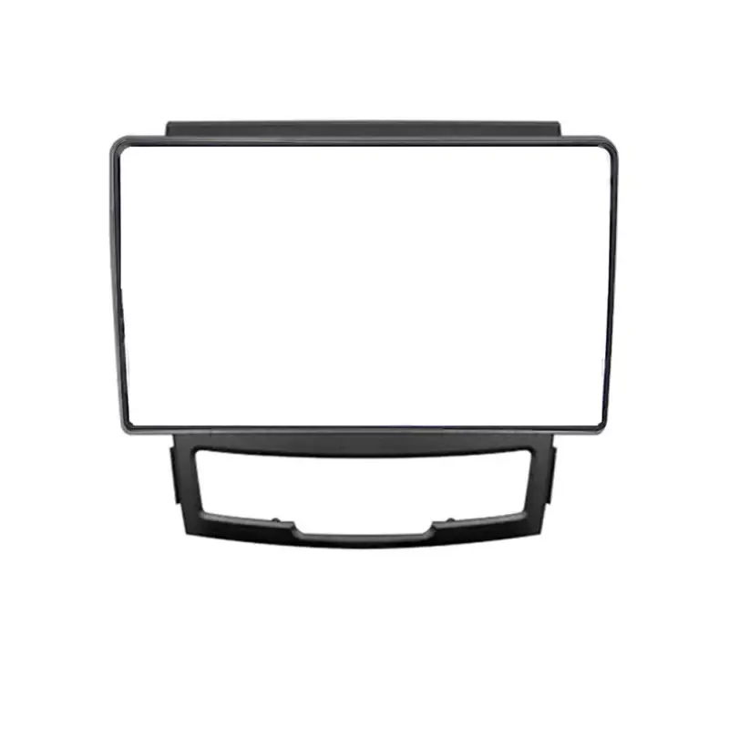 Lichidare de stoc Rama kit instalare navigatie 9 inch pentru SsangYong Korando 2011-2013