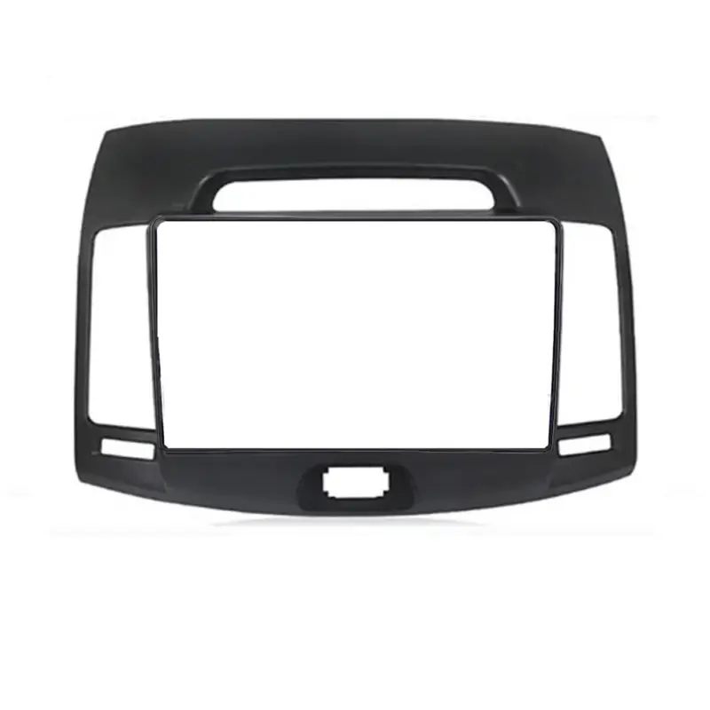 Plată securizată Rama kit montaj navigație 9 inch pentru Hyundai Elantra 2009
