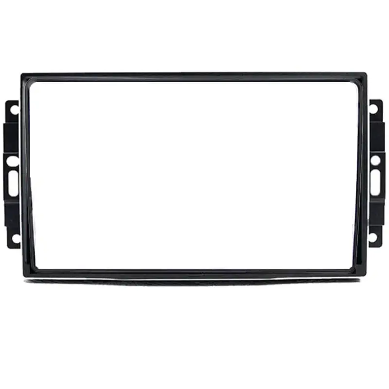 Ofertă de sezon Ramă kit instalare navigație 10 inch pentru Chrysler și Jeep