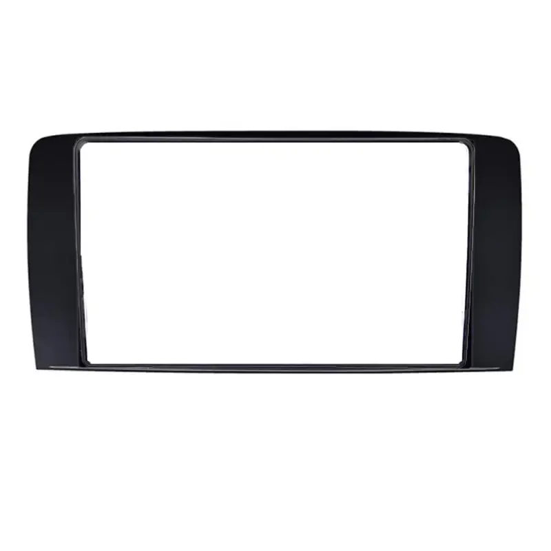 Reducere extra Ramă kit instalare navigație 9 inch pentru Mercedes R Class, EDOTEC