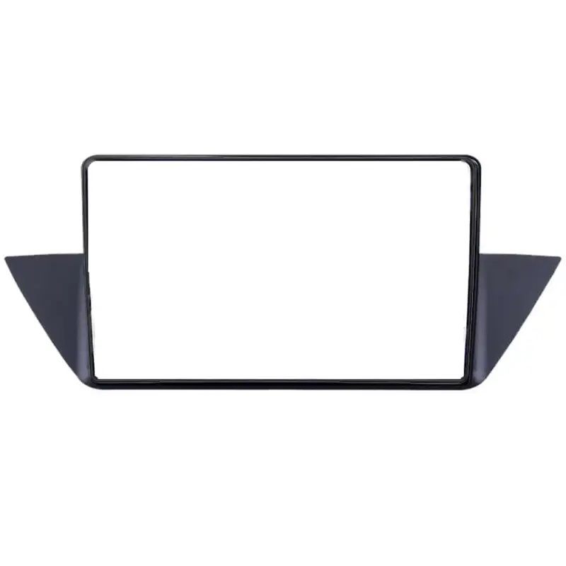 Kit ramă și cablaje pentru navigație 10 inch BMW X1 E84 fără navigație Chilipir
