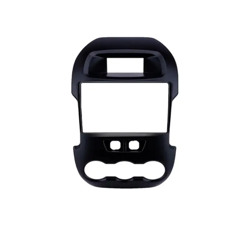 Retur gratuit Rama dedicata montaj navigatie 9 inch pentru Ford Ranger 2011-2015
