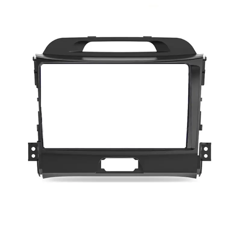 Nu rata Rama kit instalare navigatie 9 inch pentru Kia Sportage 2011-2015