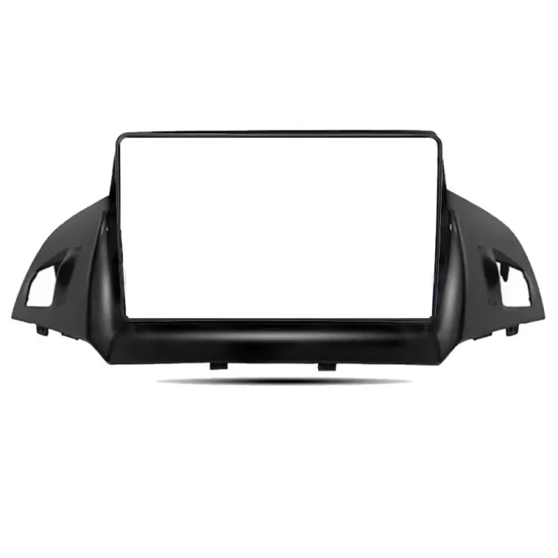 Noutate Rama kit montaj navigație 9 inch pentru Ford Kuga 2013-2017