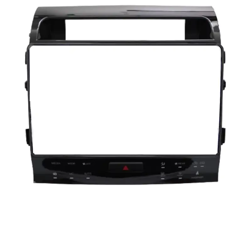 Reducere specială Kit instalare navigație 10 inch pentru Toyota Land Cruiser V8 2009-2020