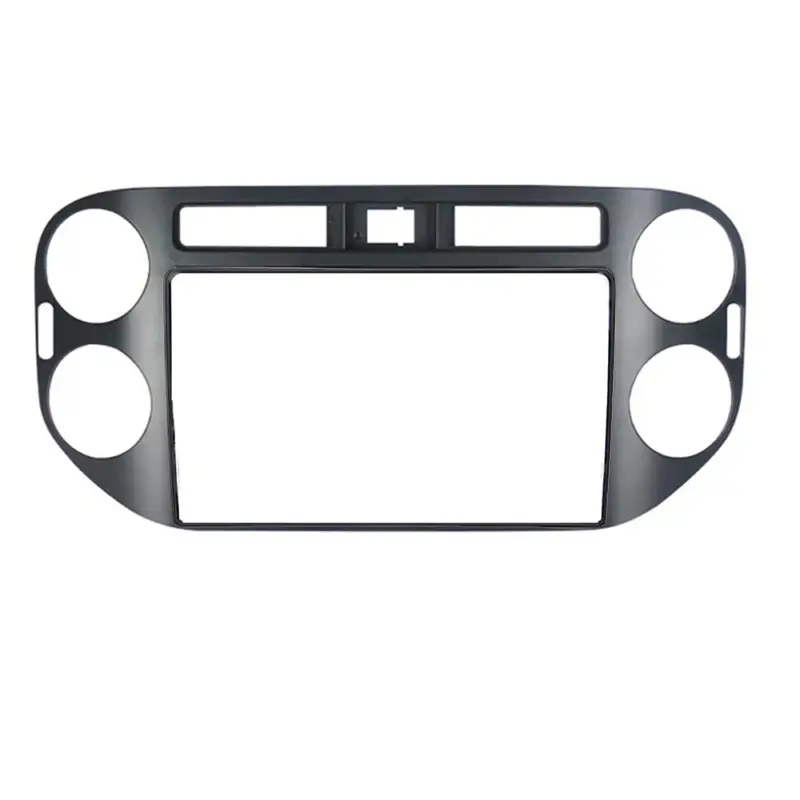 Calitate înaltă Kit instalare navigatie 9 inch pentru VW Tiguan 2009-2016
