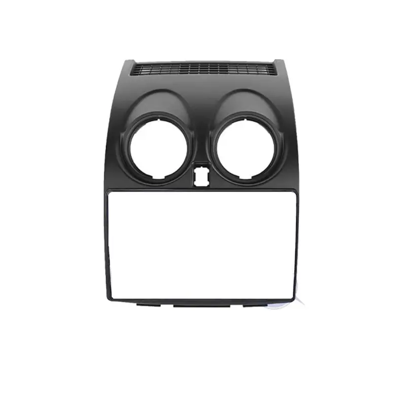 Preț mic Rama kit montaj navigație 9 inch pentru Nissan Qashqai 2010