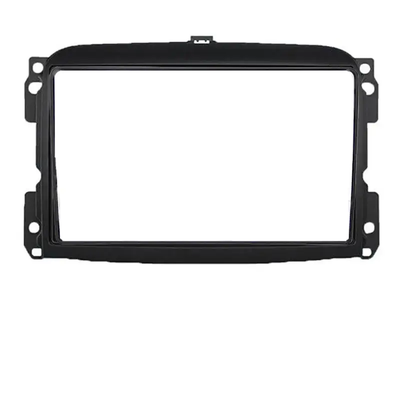 Plată sigură Kit instalare navigație 10 inch dedicat pentru Fiat 500 2015-2021