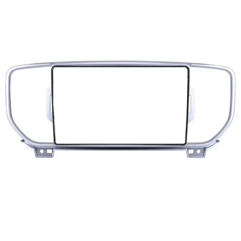 Nu rata Rama kit instalare navigatie 9 inch pentru Kia Sportage 2016-2018