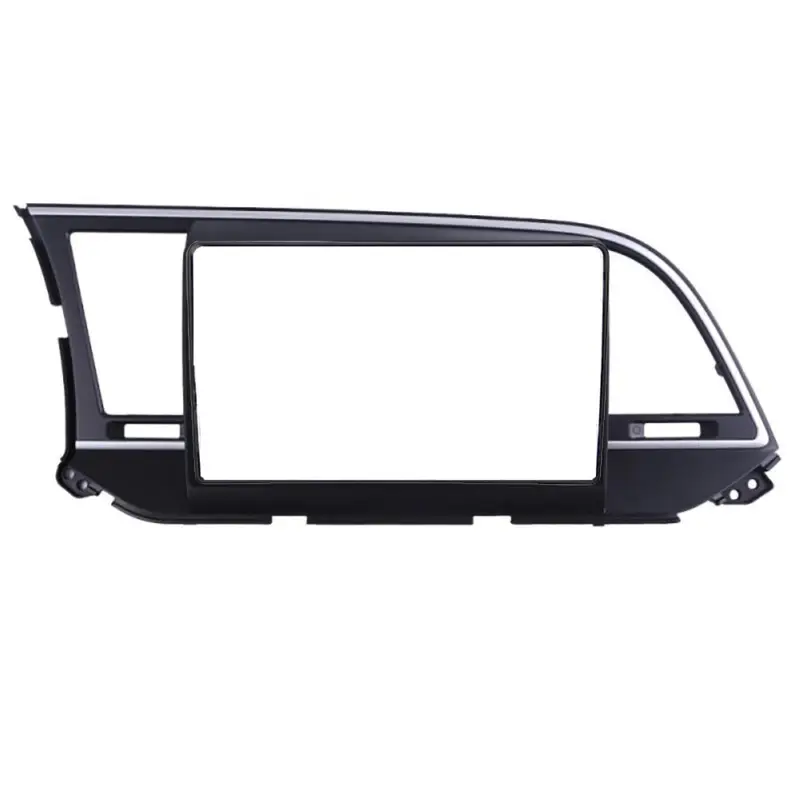 Cel mai vândut Rama kit montaj navigație 9 inch pentru Hyundai Elantra 2015-2020