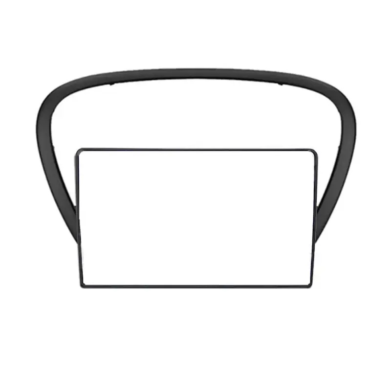 Kit instalare navigație 9 inch dedicat pentru Peugeot 607, cu adaptor Ofertă de sezon