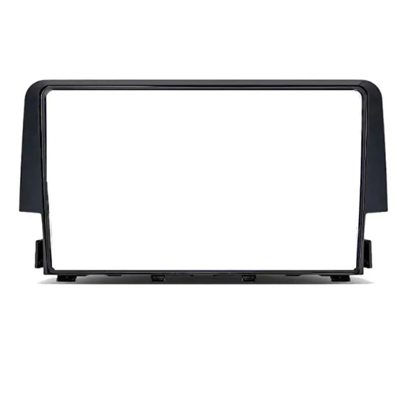 Reducere specială Rama kit montaj navigație 9 inch pentru Honda Civic 2016-2019