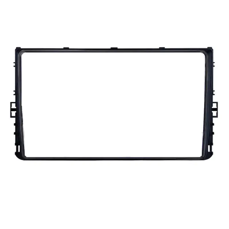 Rama kit instalare navigație 9 inch pentru VW 2DIN, model 2018 Bestseller