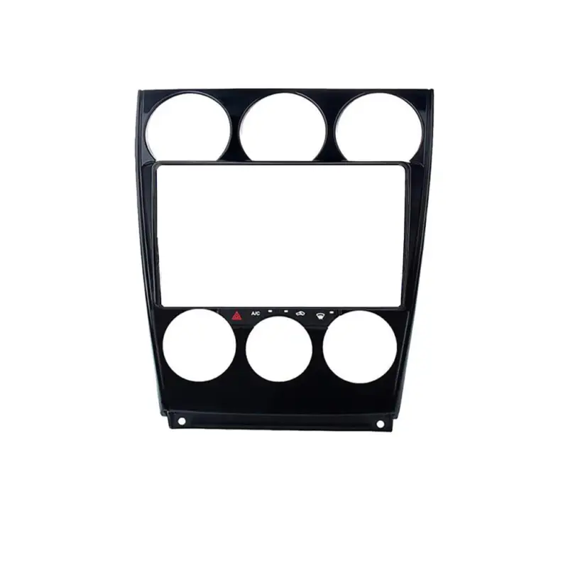 Mai ieftin Kit montaj navigație 9 inch pentru Mazda 6 2004-2008, cu cablaj dedicat