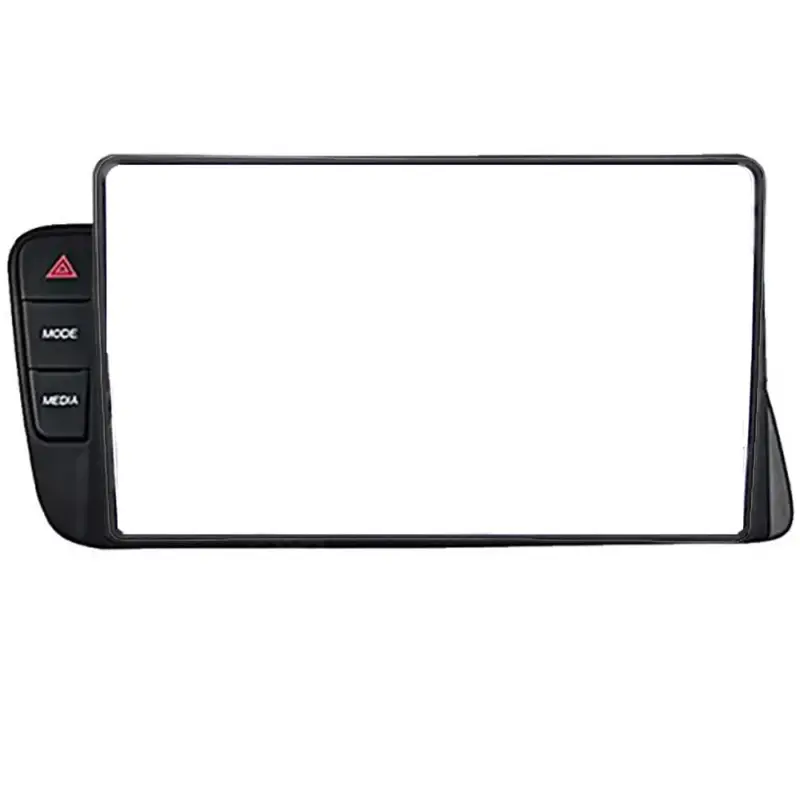 Preț mic Kit instalare navigație 10 inch pentru Audi A4 B8 2008-2016