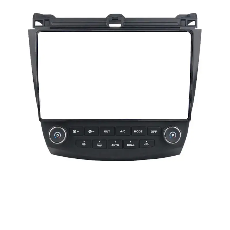 Reducere specială Kit ramă universală cu cablaje pentru navigație 10 inch Honda Accord 2004-2008