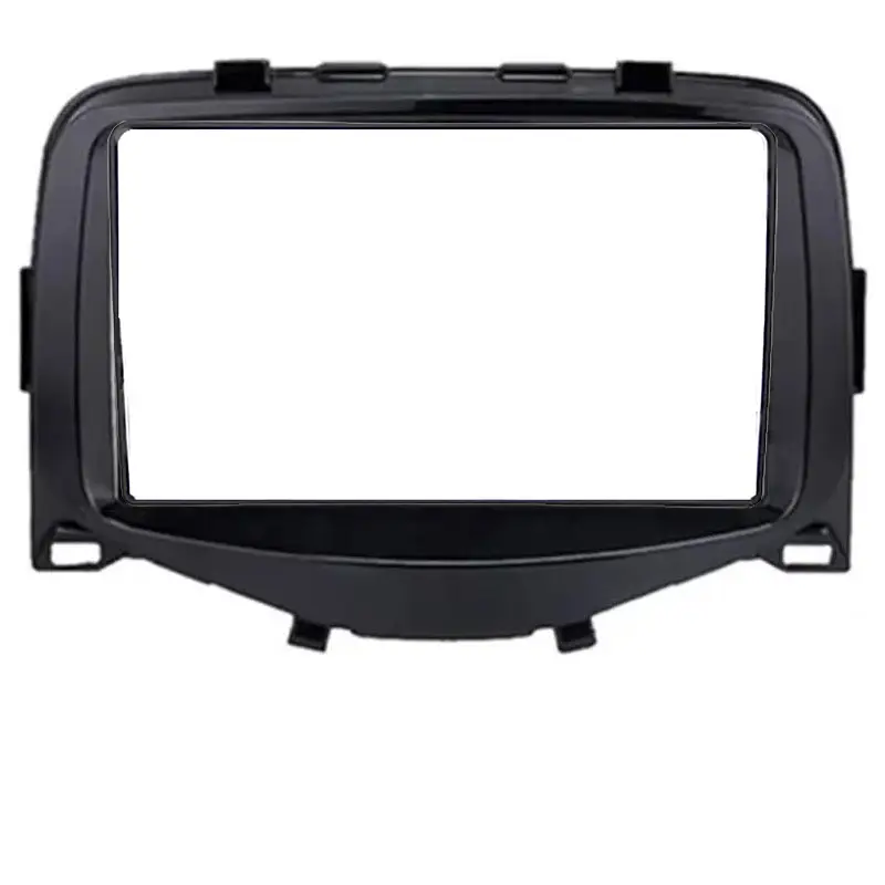 Kit instalare navigație 7 inch dedicat Toyota Aygo 2014-2018 Noutate