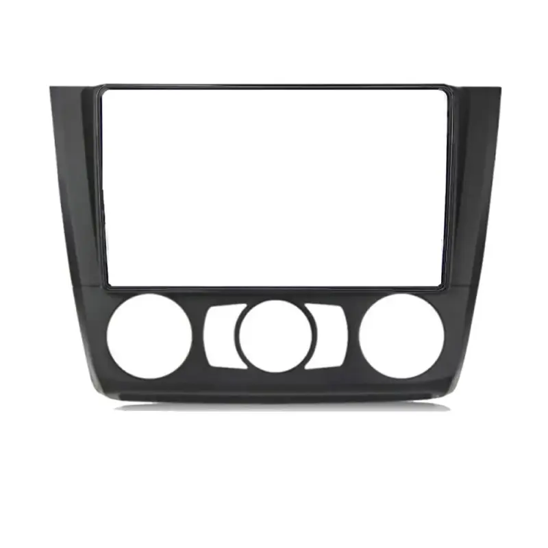 Kit ramă navigație 9 inch pentru BMW Seria 1 E87 cu climatizare manuală Reducere