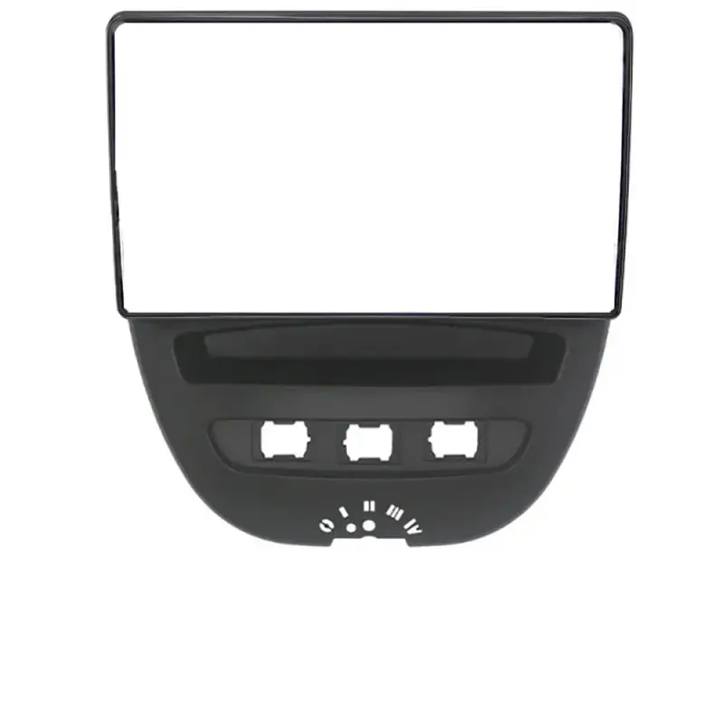 Kit montaj navigație 10 inch pentru Citroen C1, Peugeot 107, Toyota Aygo Chilipir