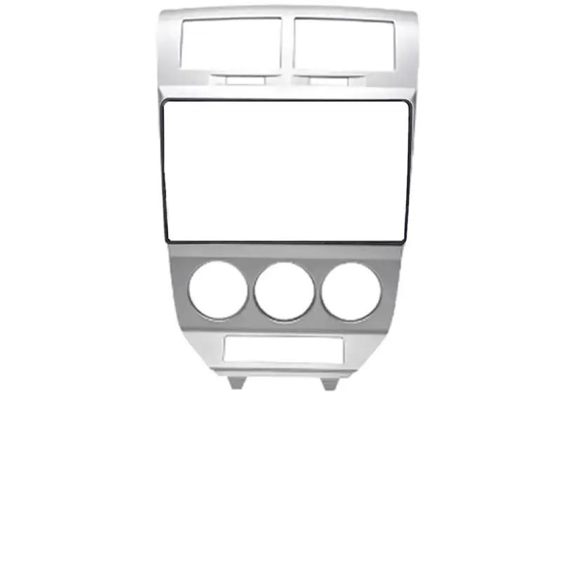 Kit ramă navigație 10 inch pentru Dodge Caliber 2006-2010 Plată securizată