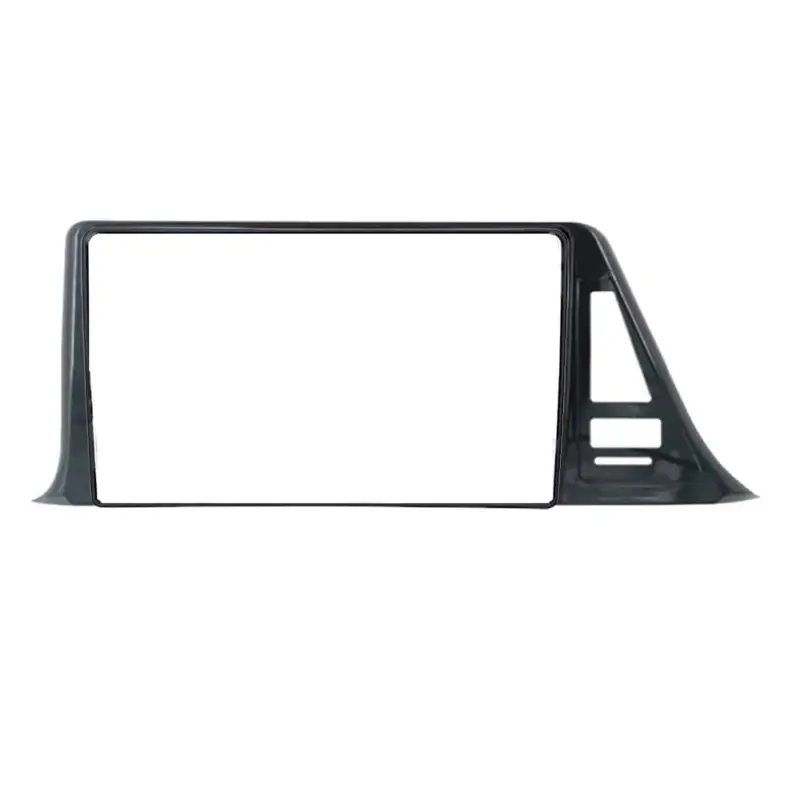 Calitate înaltă Kit ramă 9 inch cu cablaje pentru navigație Toyota CH-R Low