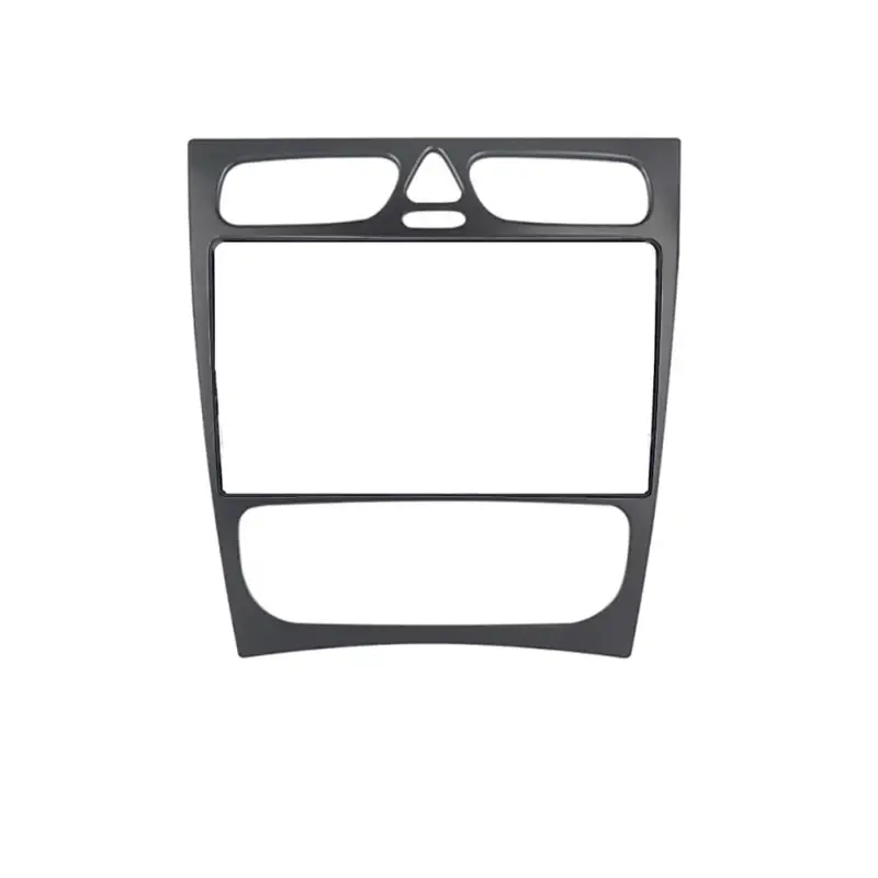 Preț redus Kit instalare navigație 9 inch pentru Mercedes CLK C W203 2000-2004