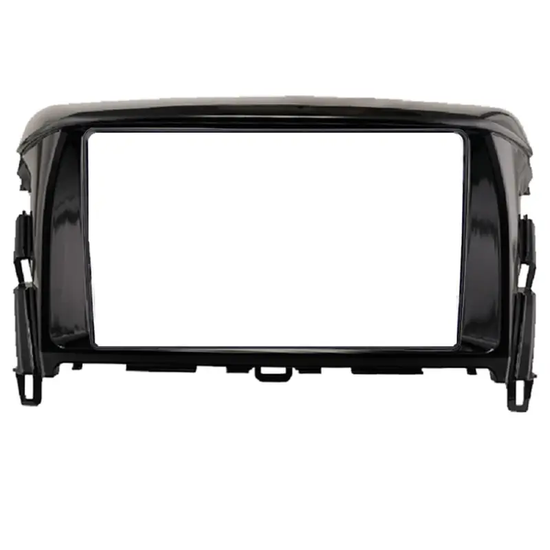 Plată securizată Kit instalare navigație 9 inch pentru Mitsubishi Eclipse Cross 2017